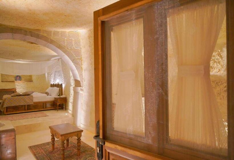 اتاق لوکس, Fairyland Cave