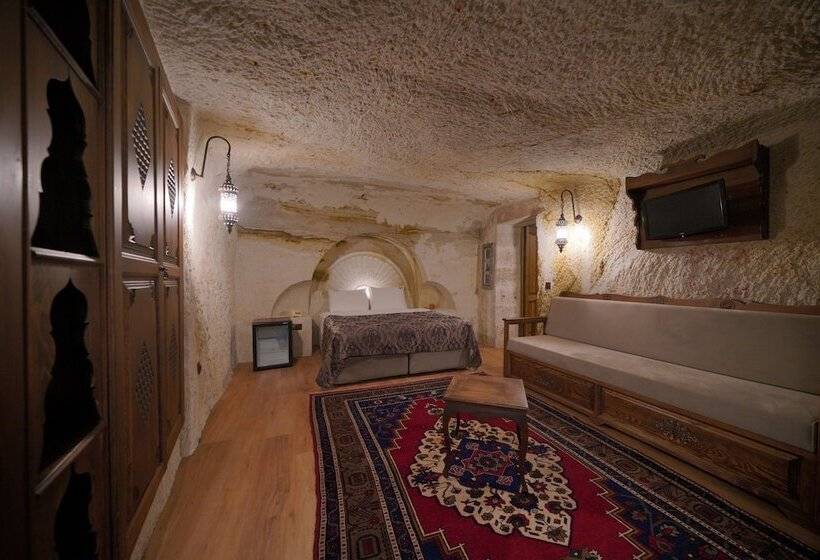 Номер Deluxe, Fairyland Cave