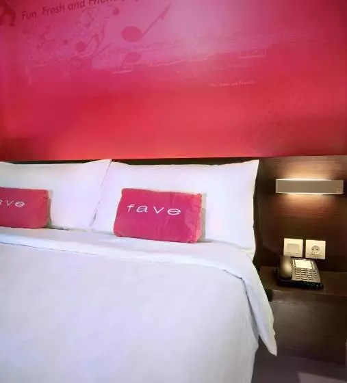 スーペリアールーム, Favehotel Gatot Subroto