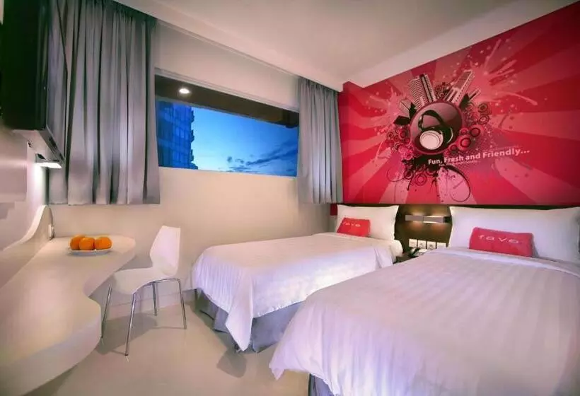 スーペリアールーム, Favehotel Gatot Subroto