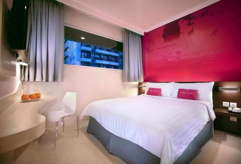 高级大房间, Favehotel Gatot Subroto