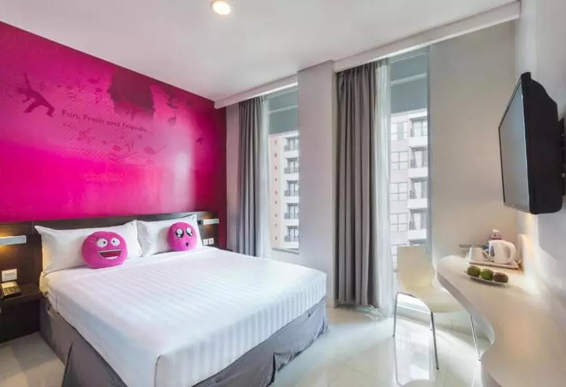 スーペリアールーム, Favehotel Gatot Subroto