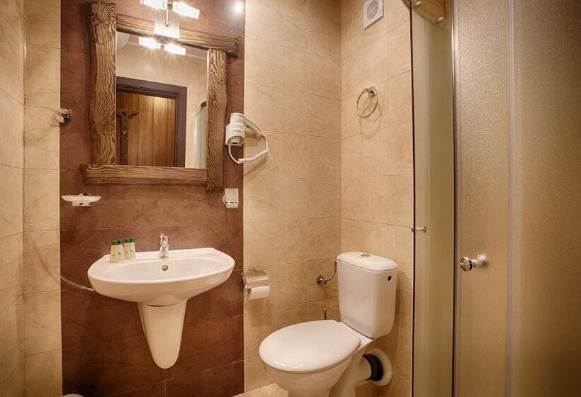 豪华工作室, Forest Glade апартаменти и стаи за гости