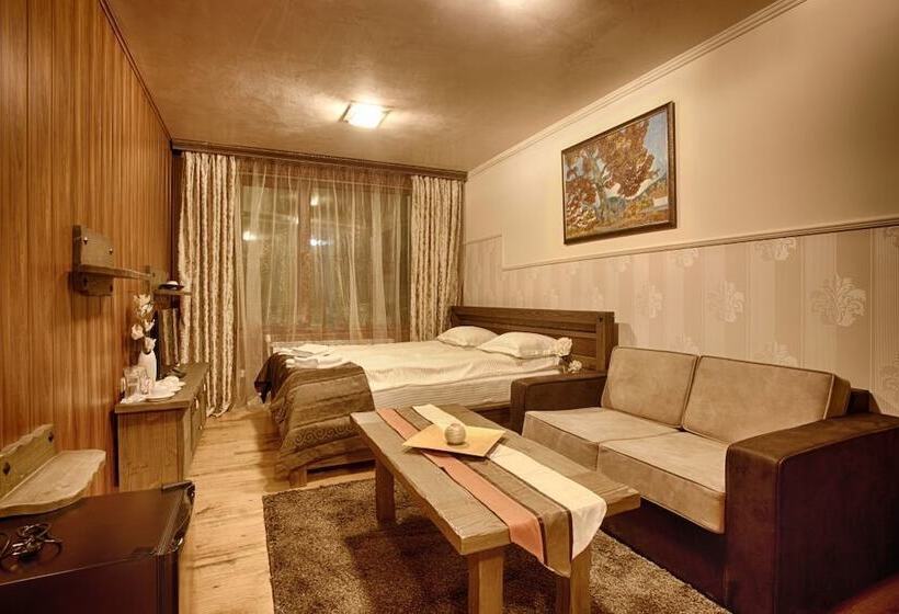 豪华工作室, Forest Glade апартаменти и стаи за гости