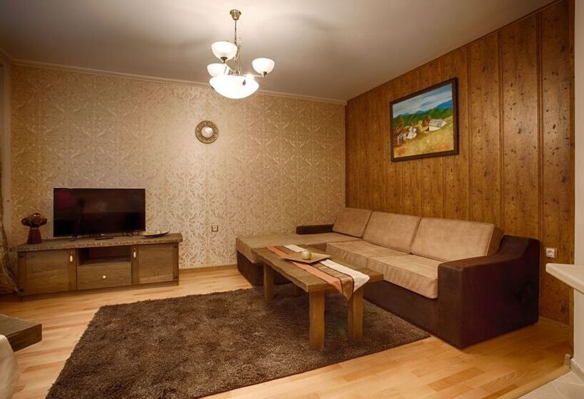 带1个卧室的豪华公寓, Forest Glade апартаменти и стаи за гости