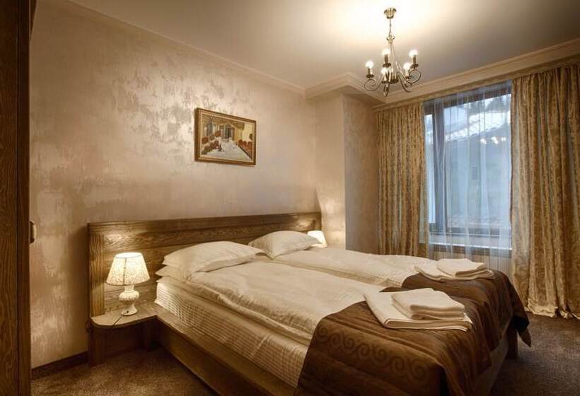 带1个卧室的豪华公寓, Forest Glade апартаменти и стаи за гости