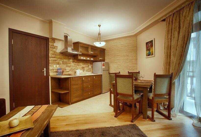 带1个卧室的豪华公寓, Forest Glade апартаменти и стаи за гости