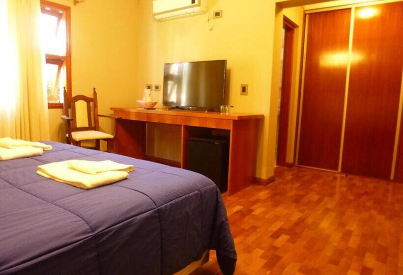 غرفة قياسية فردية, Garden House