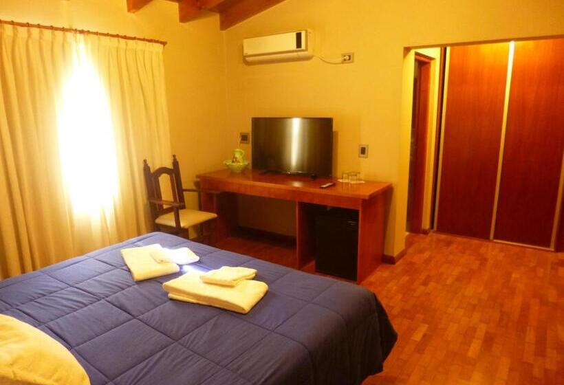 غرفة قياسية فردية, Garden House