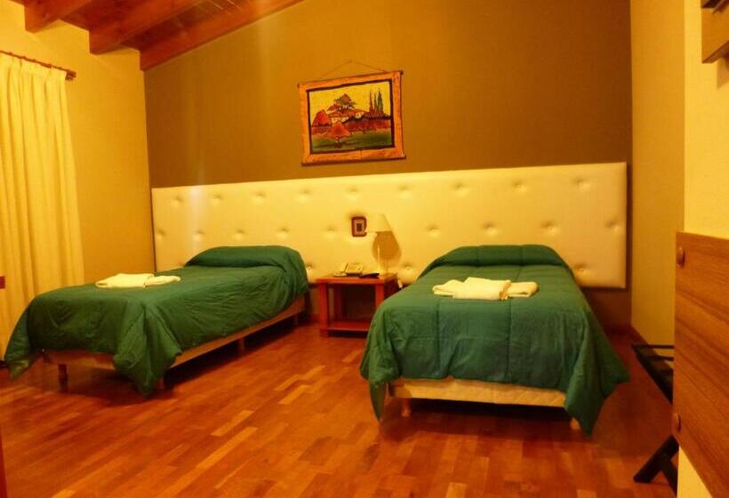 غرفة قياسية, Garden House