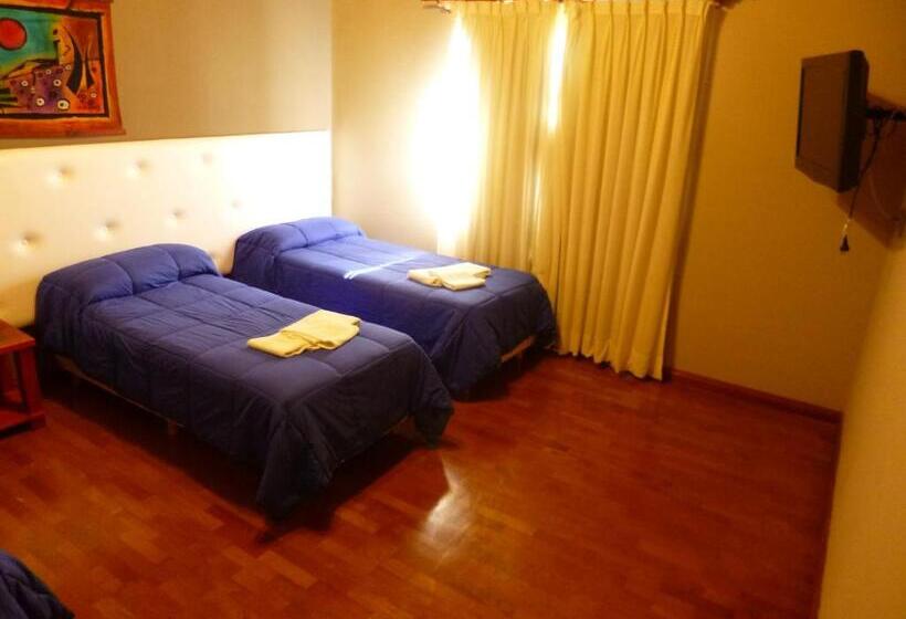 شقة غرفتين, Garden House