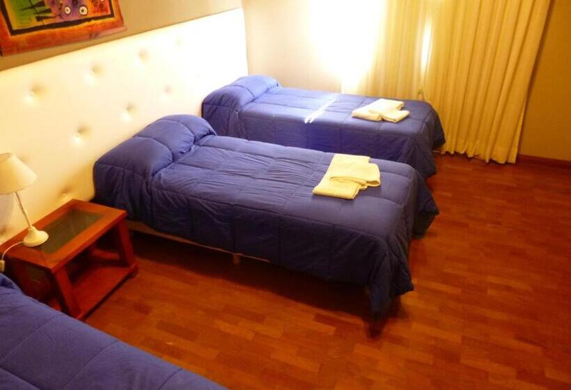 شقة غرفتين, Garden House