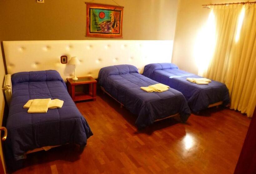 شقة غرفتين, Garden House