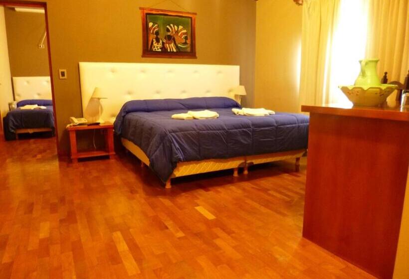 شقة غرفتين, Garden House