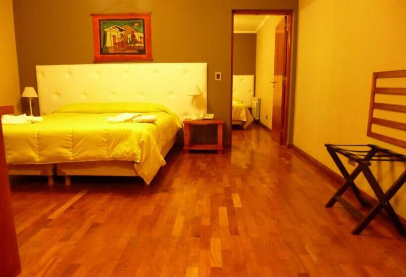 شقة غرفتين, Garden House