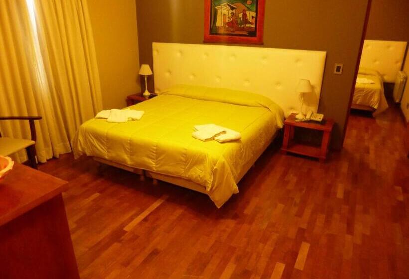 شقة غرفتين, Garden House