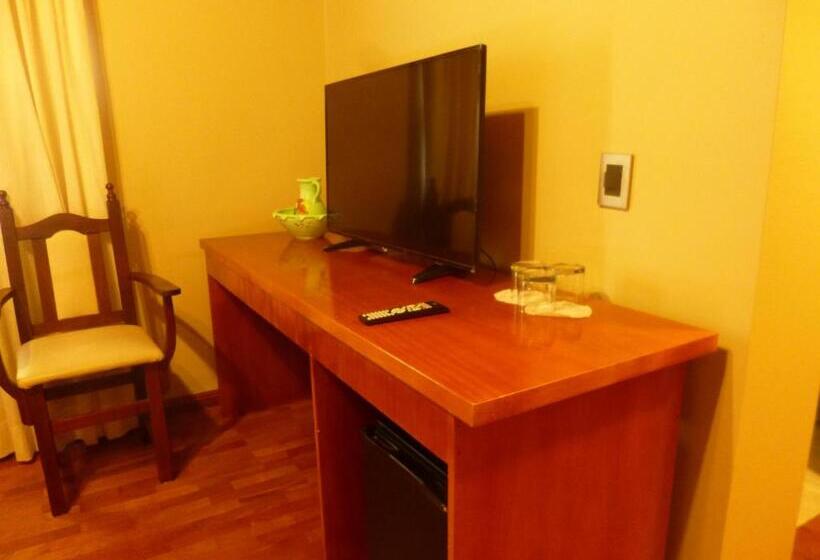 شقة غرفتين, Garden House