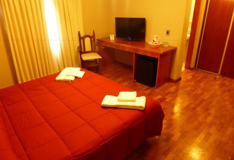 غرفة قياسية فردية, Garden House