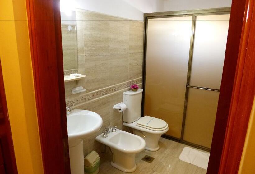 غرفة قياسية, Garden House