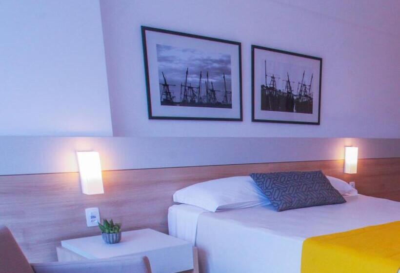 Quarto Estandar, Gran Mareiro