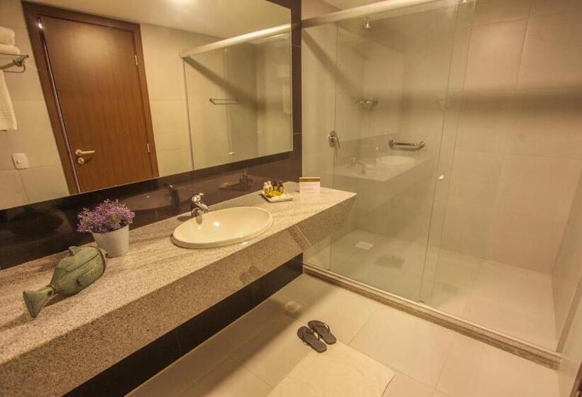 Quarto Estandar para Deficientes Físicos, Gran Mareiro