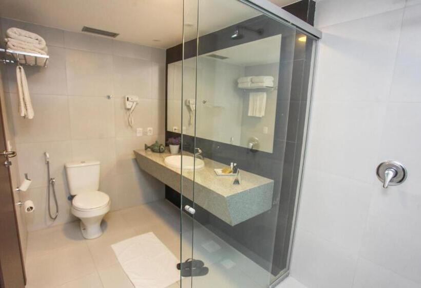 Quarto Estandar para Deficientes Físicos, Gran Mareiro
