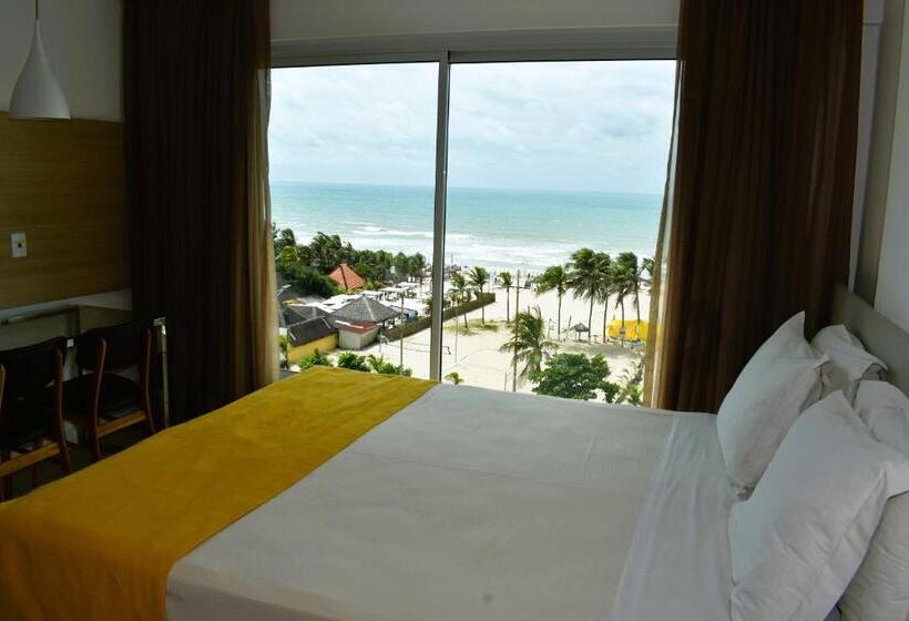 Quarto Superior Vista Mar, Gran Mareiro