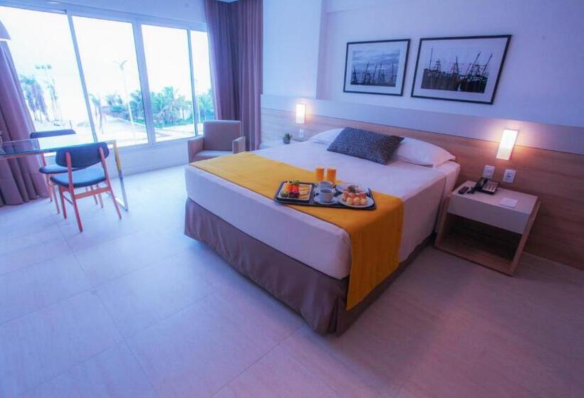 Quarto Superior Vista Mar, Gran Mareiro