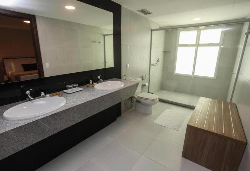 Suíte Vista Mar, Gran Mareiro