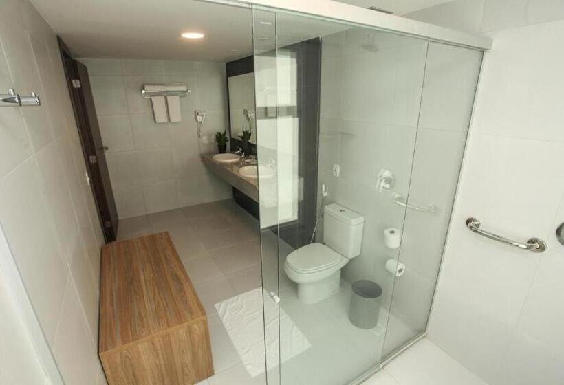 Suíte Vista Mar, Gran Mareiro