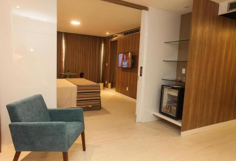 Suíte Vista Mar, Gran Mareiro