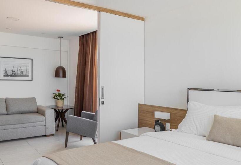 Suíte Vista Mar, Gran Mareiro