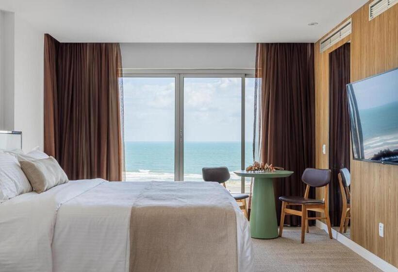 Suíte Vista Mar, Gran Mareiro