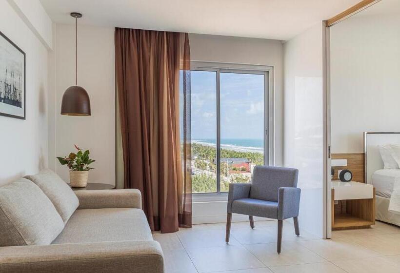 Suíte Vista Mar, Gran Mareiro