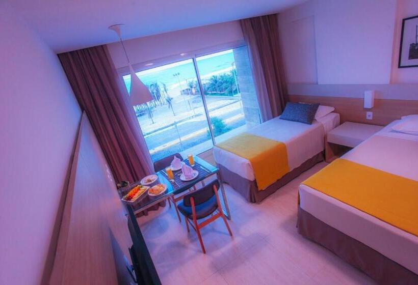 Triplo Superior Vista Mar, Gran Mareiro