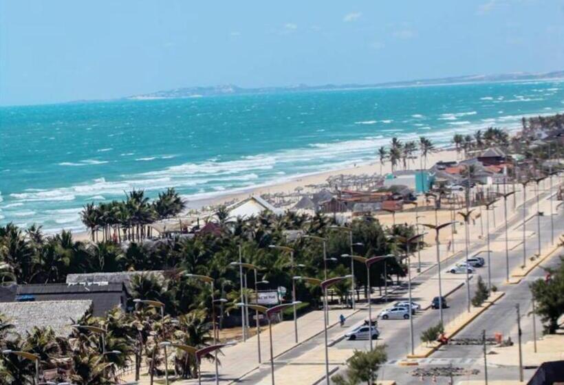 Quarto Estandar Quadruplo Vista Mar Lateral, Gran Mareiro