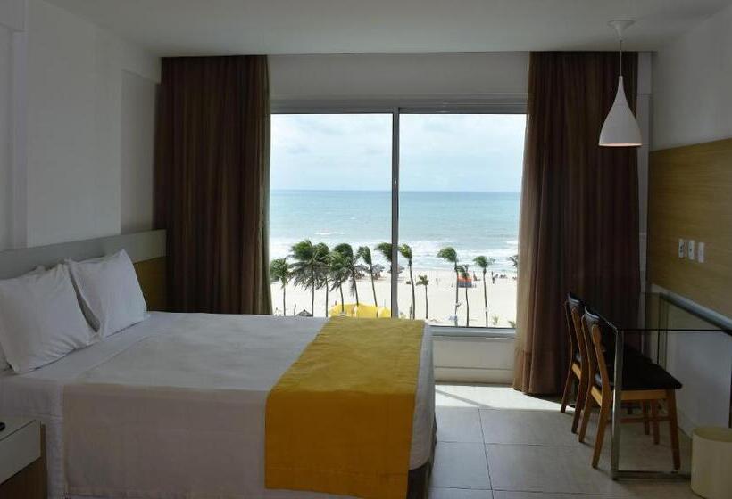 Quarto Superior Individual Vista Mar, Gran Mareiro