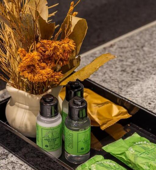 Quarto Superior Individual Vista Mar, Gran Mareiro