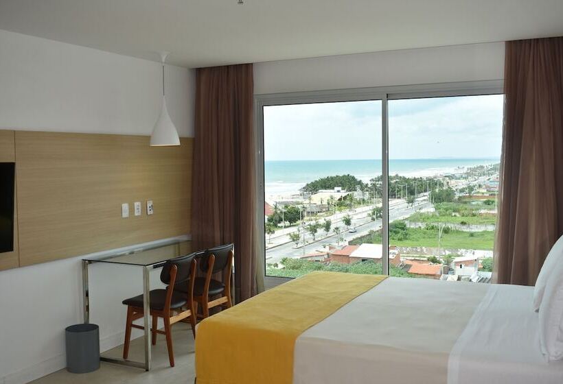 Quarto Estandar Vista Mar Lateral, Gran Mareiro