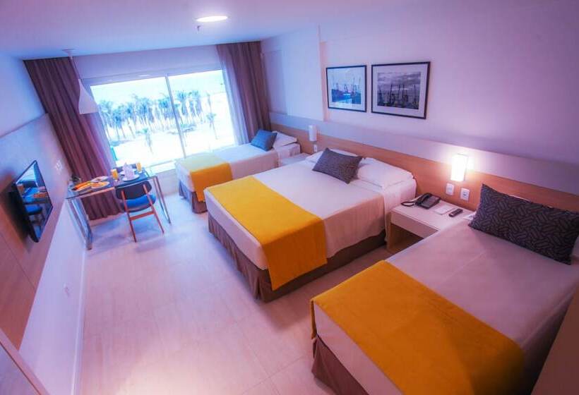 Quarto Superior Quádruplo, Gran Mareiro