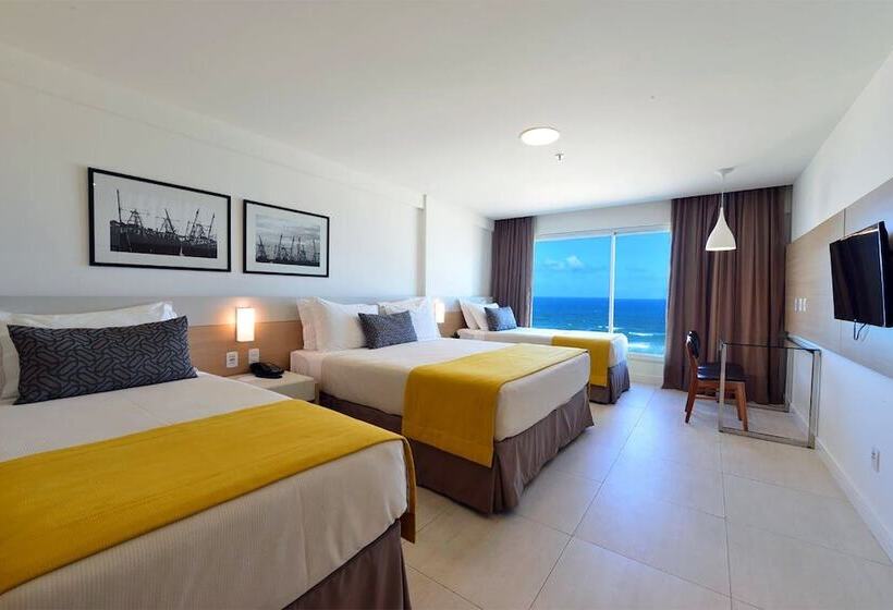 Quarto Superior Quádruplo, Gran Mareiro