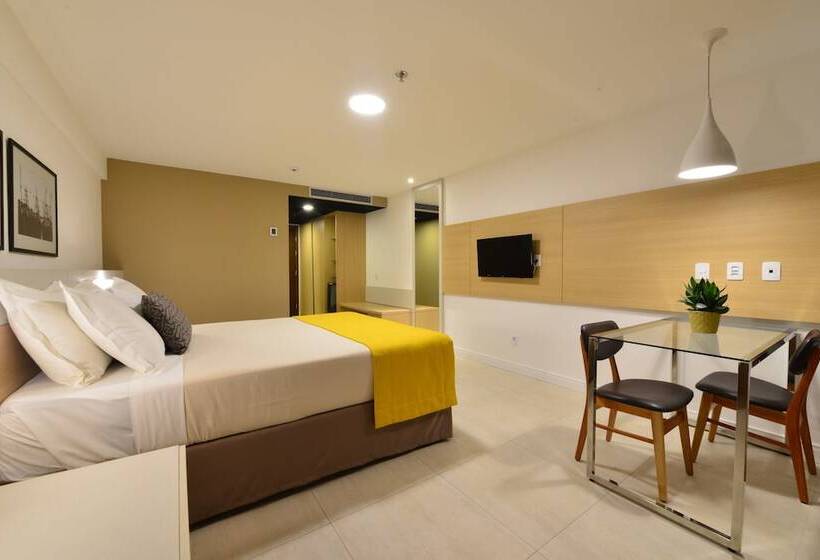 Quarto Estandar Individual, Gran Mareiro