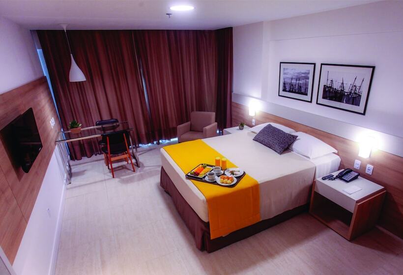 Quarto Estandar Individual, Gran Mareiro