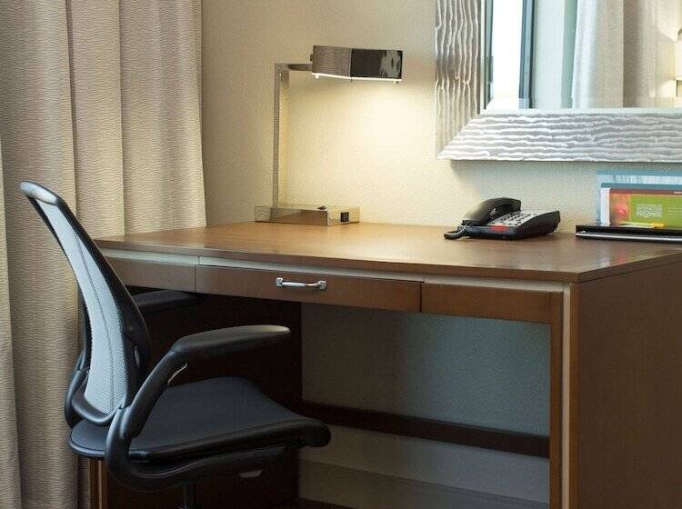 חדר סטנדרט, מיטת קינג, מותאם לאדם עם מוגבלויות, Hilton Garden Inn Longview