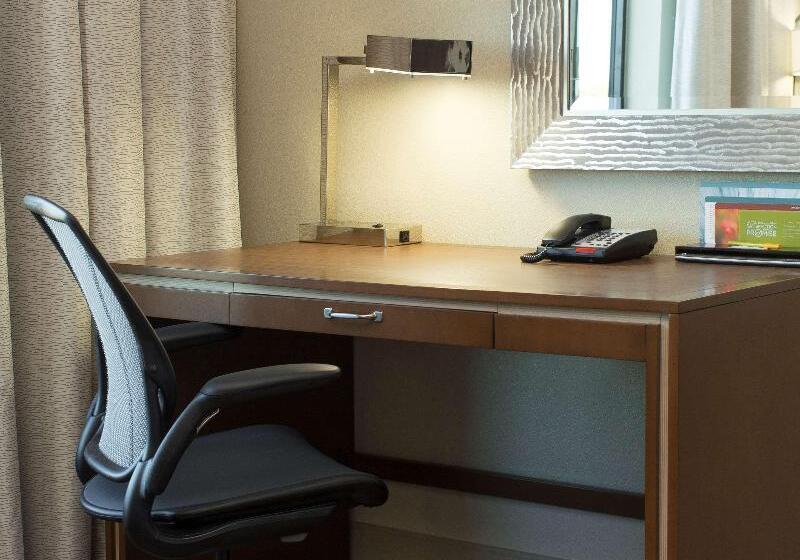 Стандартный Номер Кровать Кинг, Hilton Garden Inn Longview
