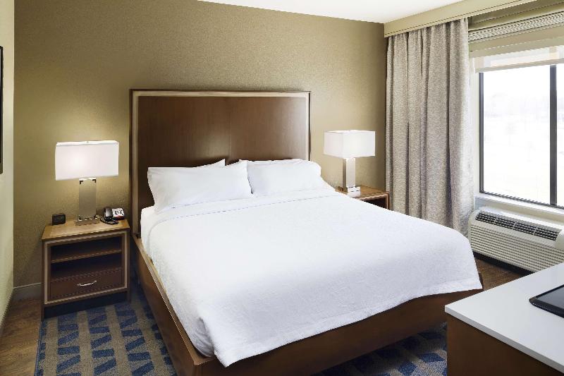 Стандартный Номер Кровать Кинг, Hilton Garden Inn Longview