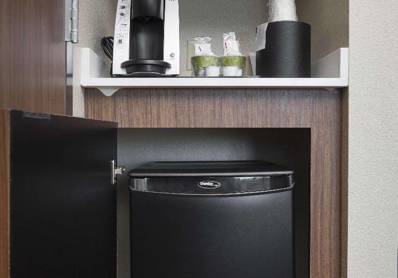 חדר סטנדרט עם מיטת קינג, Hilton Garden Inn Longview