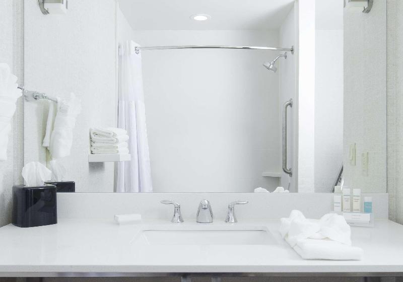 غرفة بريميوم, Hilton Garden Inn Longview