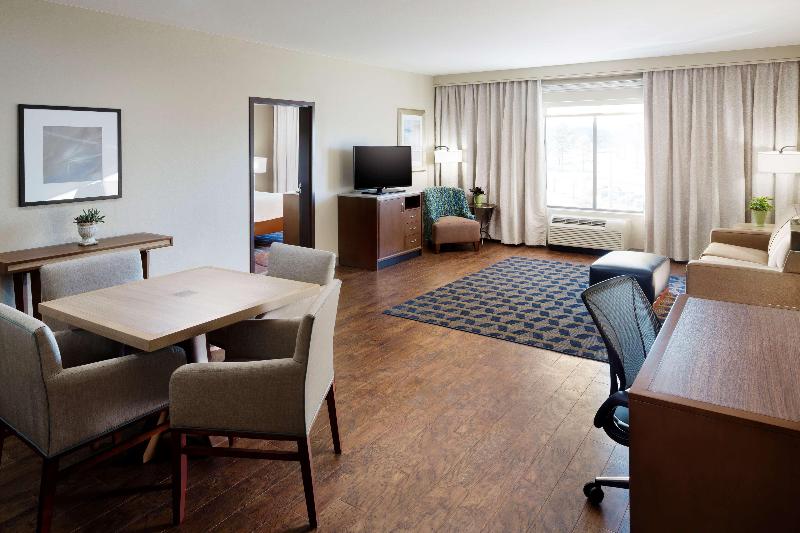 Люкс Кровать Кинг, Hilton Garden Inn Longview