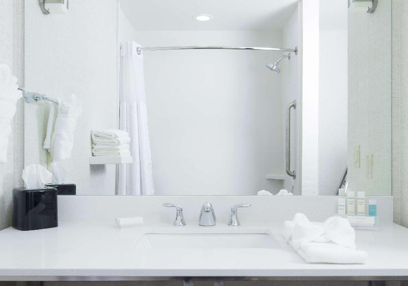 جناح سرير كينج, Hilton Garden Inn Longview